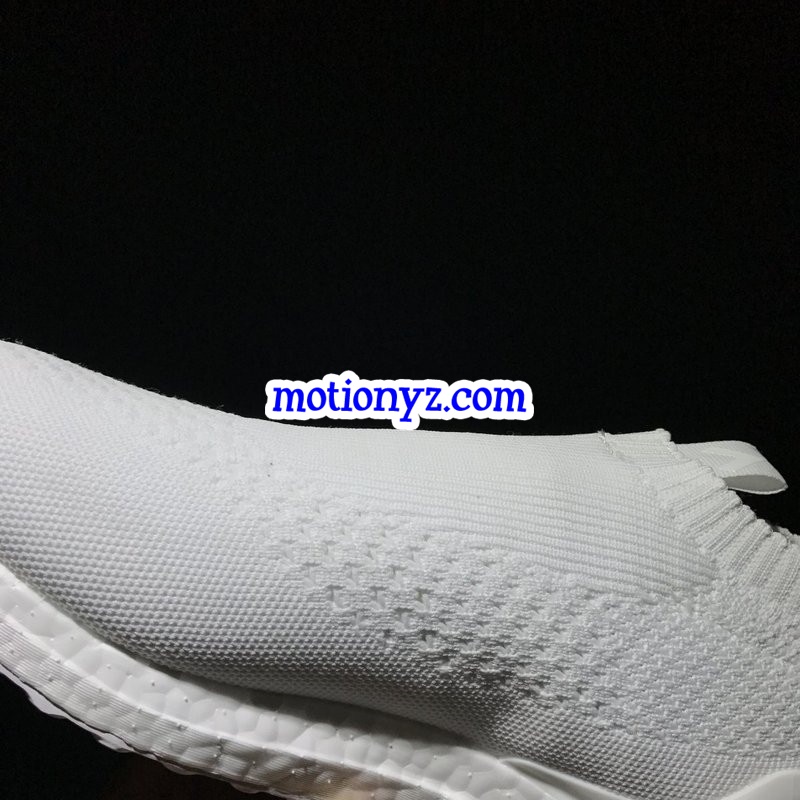 Kith Addidas ACE 16+ Purecontrol Ultra Boost White